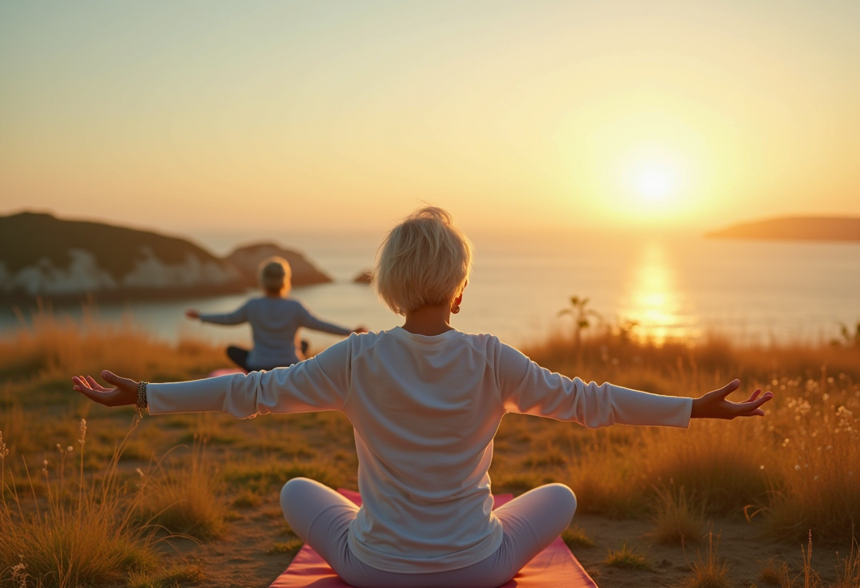 Йога практика